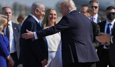 «Великий и прекрасный день»: Трамп объявил окончание войны в секторе Газа