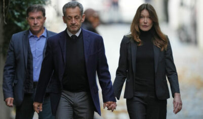 Час на прогулку, ТВ и камера в 11 кв. метров: где и как будет отбывать наказание Саркози