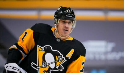 Вечно молодой: 39-летний Малкин стал лучшим бомбардиром в НХЛ