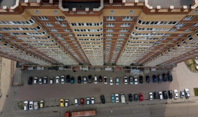 Как остановить парковочные битвы