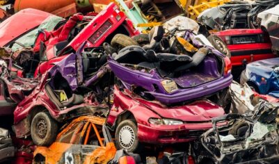 Утилизация по-российски