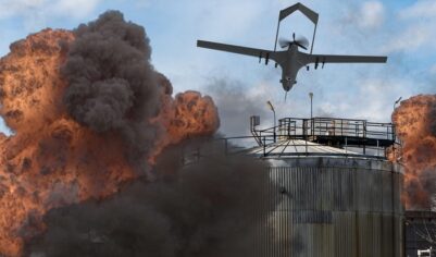 Горящие НПЗ и большие деньги