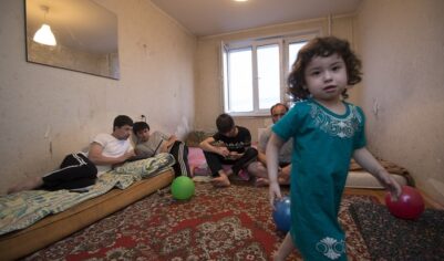 Квартирная западня