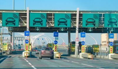 Все дороги станут платными?