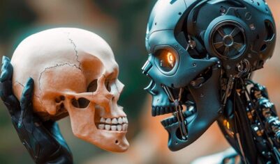 Искусственный интеллект начал убивать своих создателей