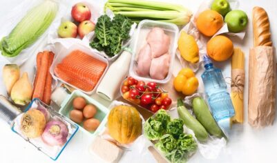 Продукты питания «накачивают» воздухом