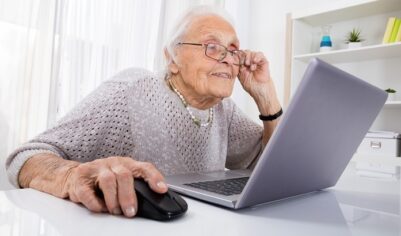 Новый способ издеваться над пенсионерами