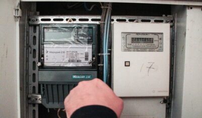 Счетчики поменяют бесплатно