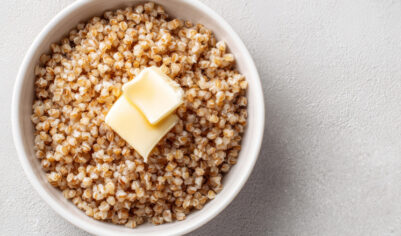 Гречка опять начнет дорожать: валовый сбор гречихи ожидается минимальный с начала нынешнего века