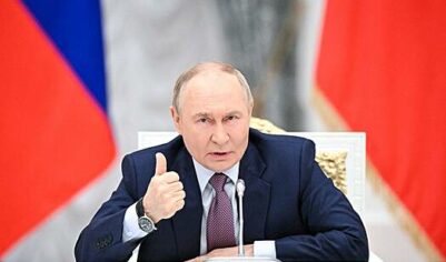 Путин допустил потери российской энергетики из-за новых санкций