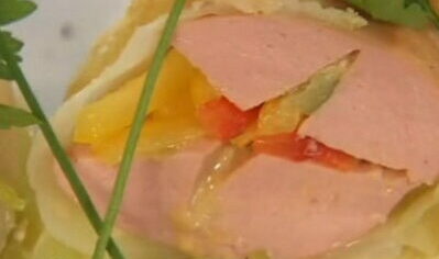 Свиные сардельки, фаршированные болгарским перцем вкусный рецепт с фото пошагово и видео