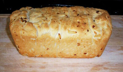 Луковый хлеб вкусный рецепт с фото пошагово и видео