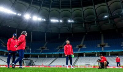 Попытка №4: поможет ли сборной России внушительная серия впервые обыграть Иран