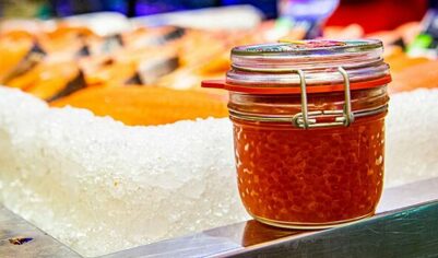 Эксперты сообщили о стабилизации цен на красную икру