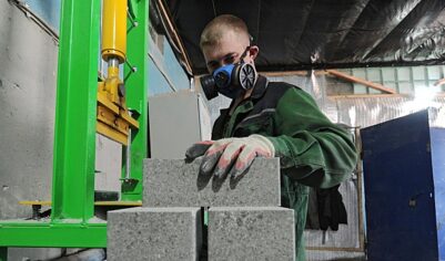 Стройматериалы подорожали почти на 10% за месяц