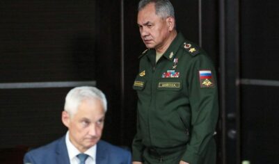 Белоусов продолжает чистки в Минобороны. Всплыли новые эпизоды хищений при Шойгу: «Readovka»
