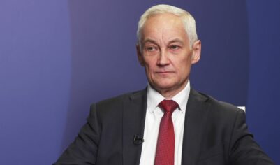 Белоусов в тревоге, войска НАТО у границ. «Ядерная бомба Лаврова». «Тень» Чубайса губит Россию: главное к 21:00