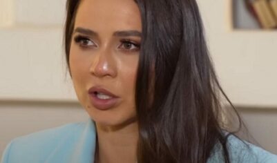 У арестованной блогерши Лерчек начались проблемы со здоровьем