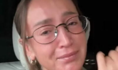 «Просто мрази»: Бузова впала в истерику из-за сообщений о бесплодии (ФОТО)