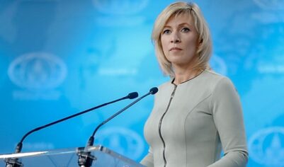 Захарова прокомментировала слова Навроцкого про общение с "духом Пилсудского"