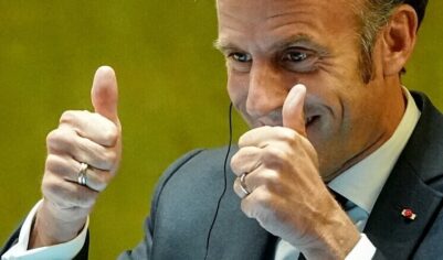 Много обещал и мало работал: при Макроне Франция проваливается в долговую яму