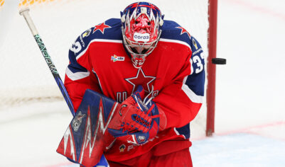 Дмитрий Гамзин: Я готов играть в каждой игре, но надо всегда доказывать, что ты этого достоин