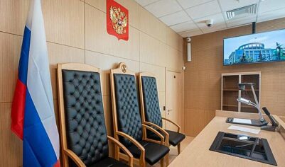 Бывший начальник крупнейшей тюремной больницы в РФ хочет выйти по УДО