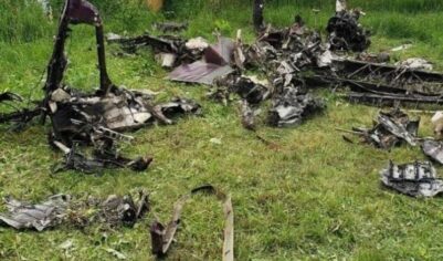 Опытные пилоты раскритиковали версию МАК о причинах крушения самолета в Подмосковье