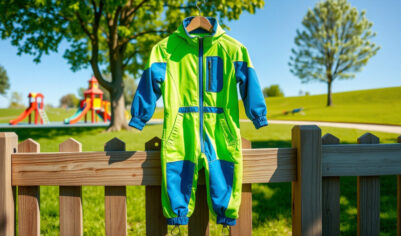 Детские спортивные комбинезоны: комфорт, стиль и движение без границ