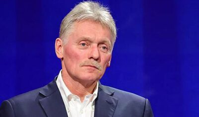 Песков одним словом описал планы ЕС по изъятию активов России