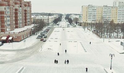 Названы благоприятные последствия студеной зимы