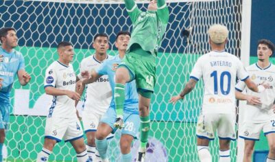 Борис Игнатьев: «Матч «Зенит» — «Динамо» мне совсем не понравился»