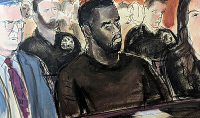 NYP: суд в Нью-Йорке приговорил рэпера Diddy к 50 месяцам тюрьмы