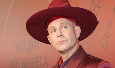 Митя Фомин объяснил, как ему удается молодо выглядеть в 51 год