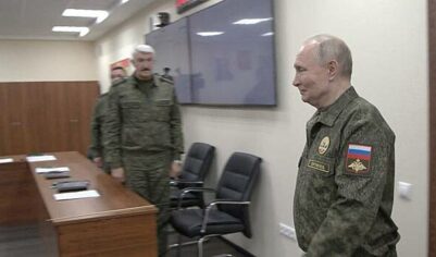 В Испании рассказали о сигнале Путина Западу