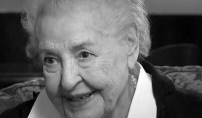 Вдова известного режиссера Григория Чухрая Ираида умерла в возрасте 105 лет