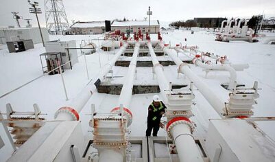 Россию предупредили о скорой потере еще одного газового рынка