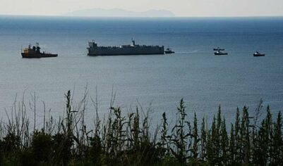 Одна из частей российского флота оказалась полностью устаревшей