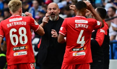 «Никогда не сдамся»: Станкович отпустил мечты о сборной Сербии, не желая расставаться со «Спартаком»