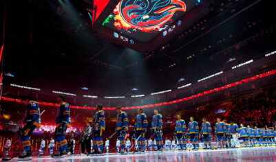 Китайский «Дракон» сенсационно захватил лидерство на Западе КХЛ