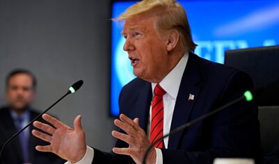 Трамп заявил, что добьется честной торговой сделки с КНР