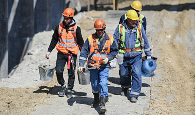 Минтруд предложил увеличить квоту на трудовых мигрантов