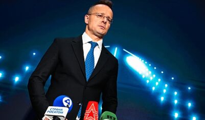 Петер Сийярто заявил о невозможности Венгрии отказаться от нефти из России