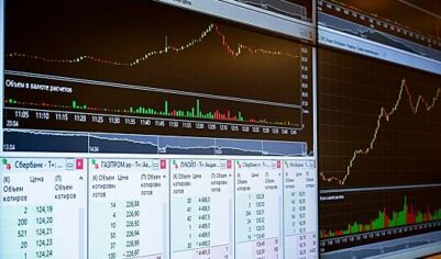 Российский фондовый рынок упал