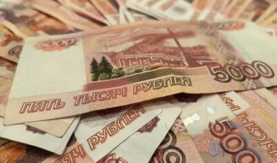 Рубль выдавливает доллар: рекордная доля нацвалюты во внешней торговле показала неэффективность санкций