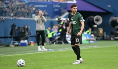 Что держит Эдуарда Сперцяна в «Краснодаре»: решится ли он продолжить карьеру за рубежом