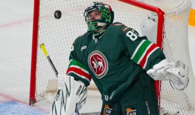 Казань в битве лидеров Востока КХЛ разбила Магнитку, одержав рекордную победу