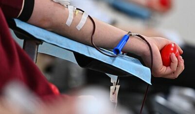 В День донора 78 сотрудников МИД РФ сдали кровь