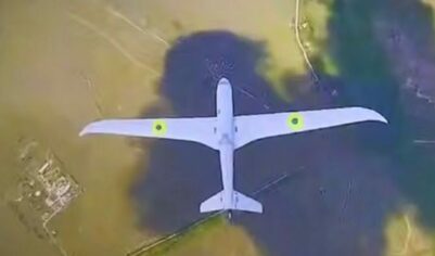 Российский «Горыныч» победил 11 украинских БПЛА, сняв бой на видео (ВИДЕО)