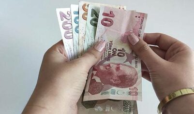 Турецкая лира обрушилась до минимума